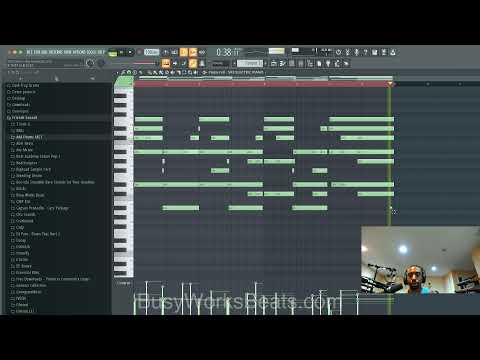 FL Studio Bay Area Beat Tutorial [Free Project Download]