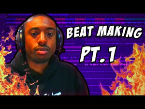 How to Make Beats for Complete Beginners (Pt. 1)