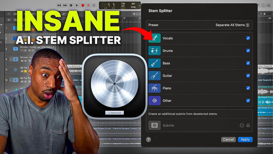Logic Pro 11.2 Update is INSANE