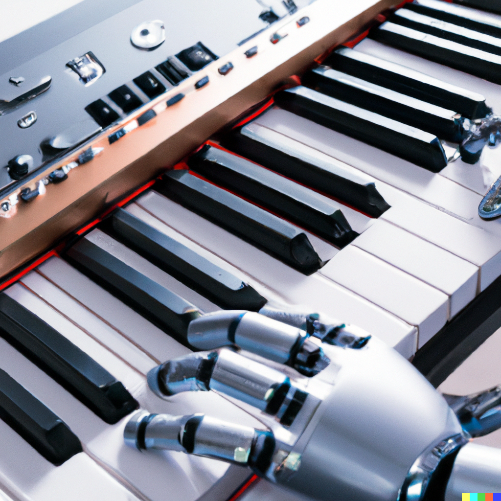 Will AI Take over the Music Industry?