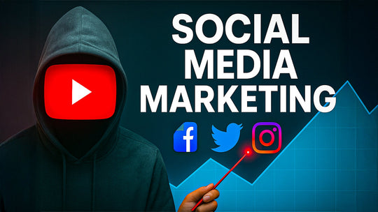 Building a FACELESS Type Beat Channel | Day 5 | Social Media Marketing