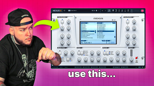 FL STUDIO | Johnny Juliano Beat Tutorial