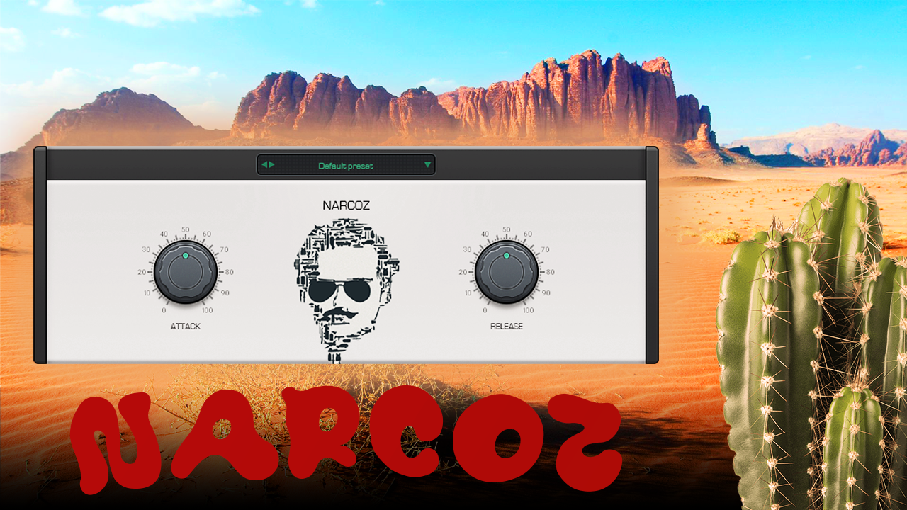 Narcoz Plugin is *Finally* Here