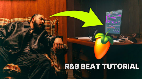 How to Make AUTHENTIC R&B like Isaiah Falls