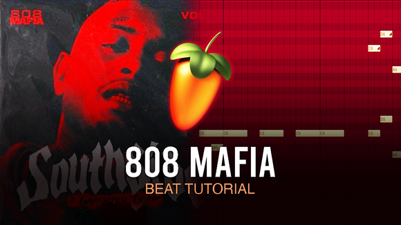 HOW TO MAKE AN 808 MAFIA BEAT IN 15 MINUTES