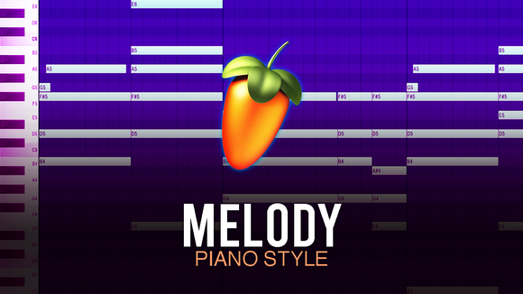 How to Make MELODIES • Piano Melodies