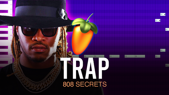 How to Make TRAP BEATS • 808 Essentials