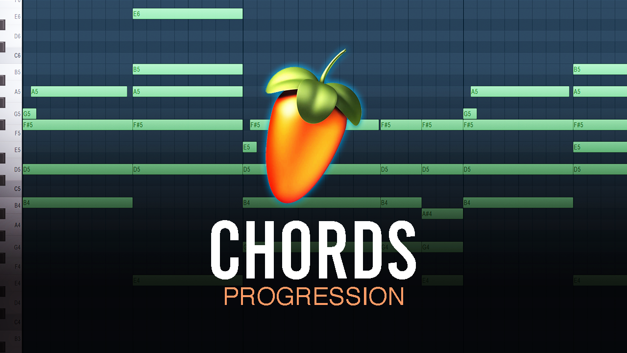 How to Make DOPE Chords in FL Studio