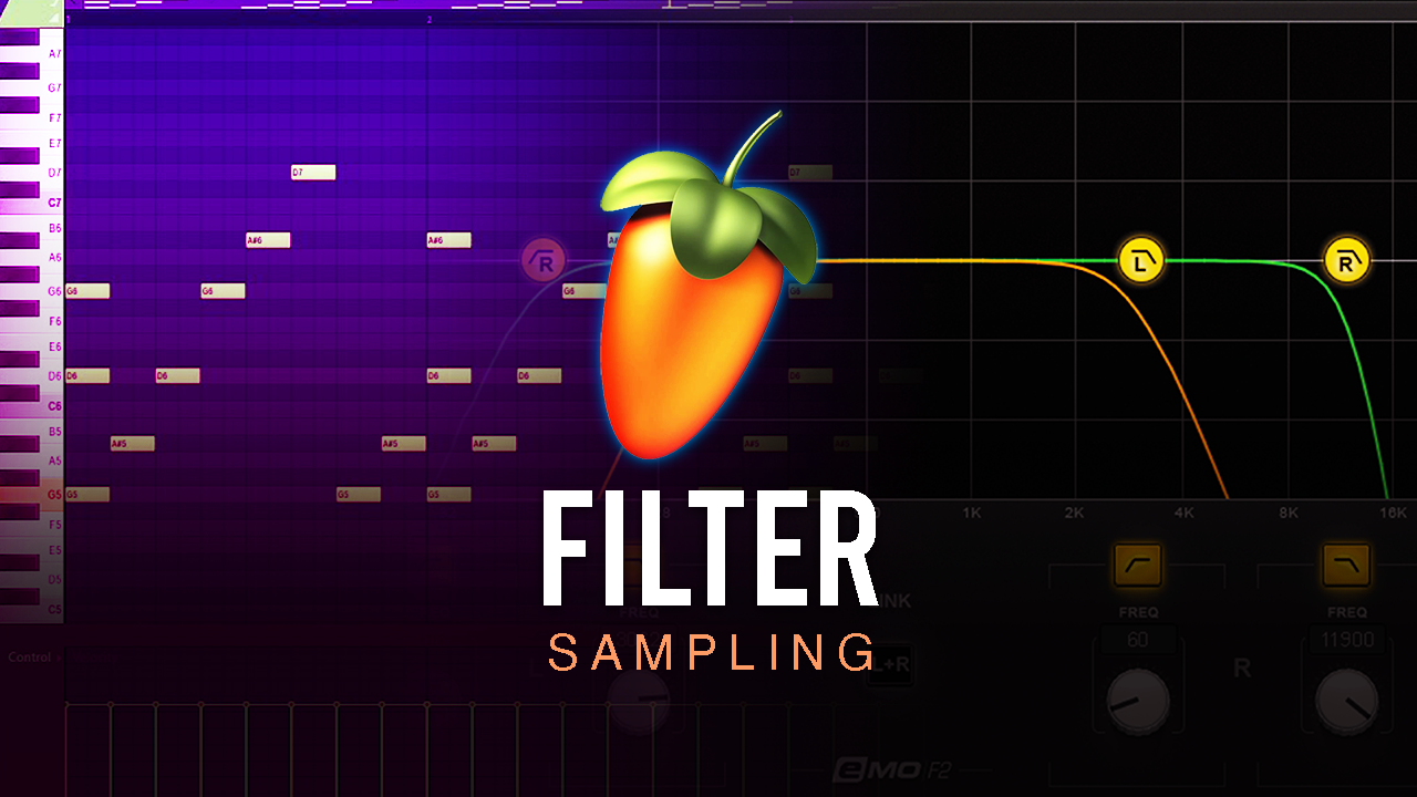 How to Make SAMPLE BEATS • Formant Filters