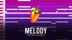 How to Make MELODIES • Stealing from Chords