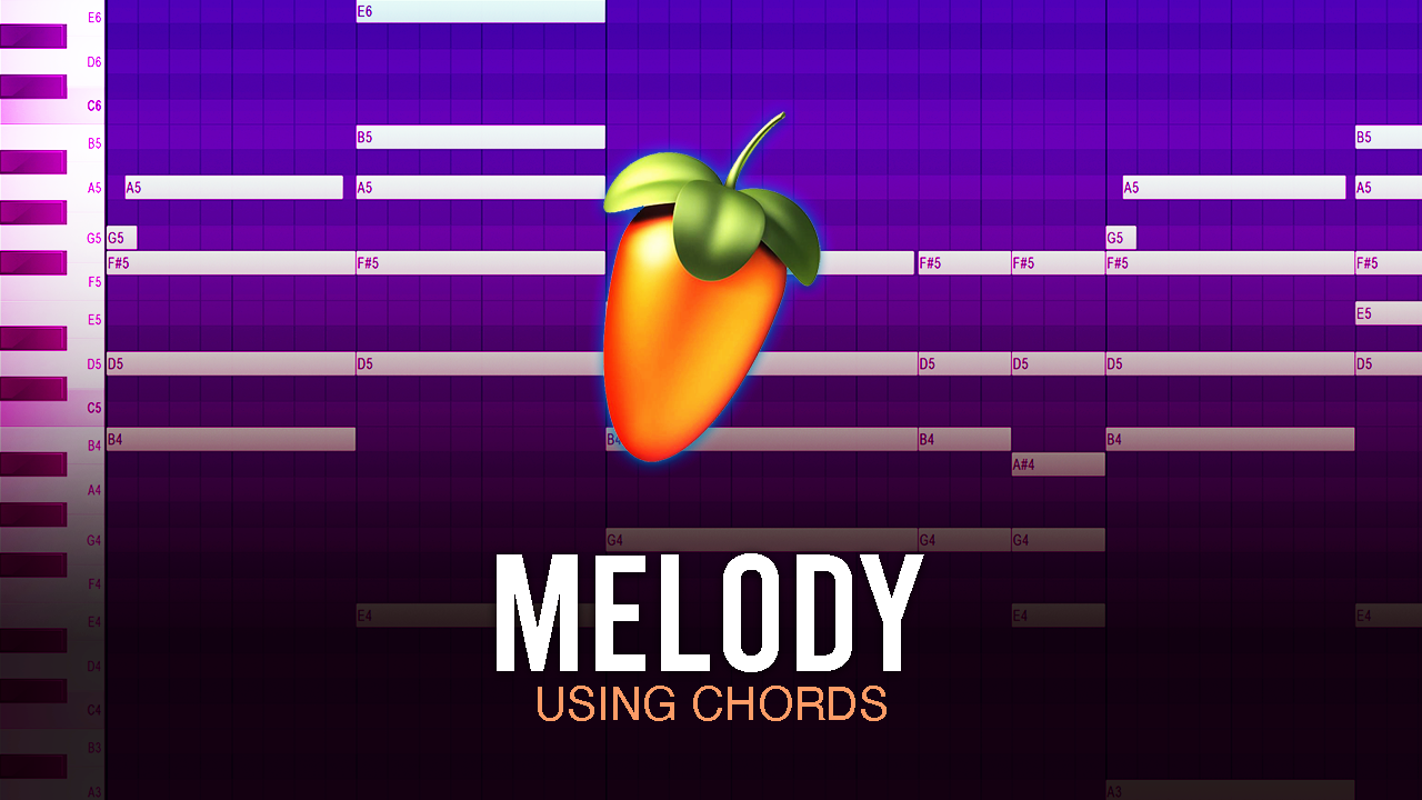 How to Make MELODIES • Use These Chords