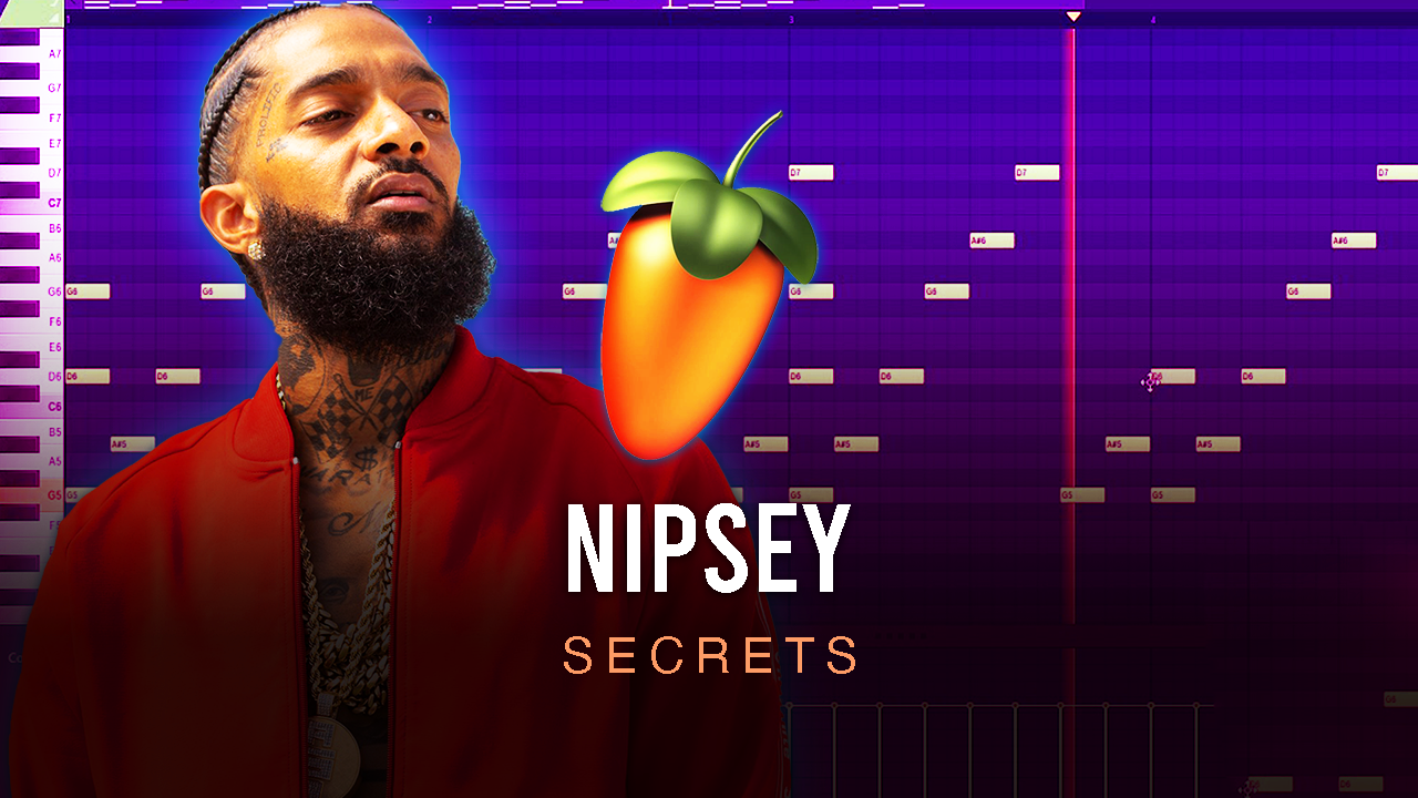 Nipsey Hussle Sample Secrets