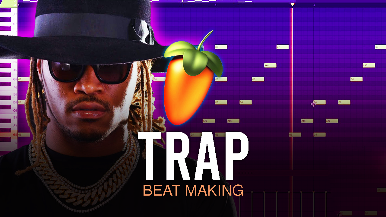 How to Make Trap Beats in Under 1 Minute