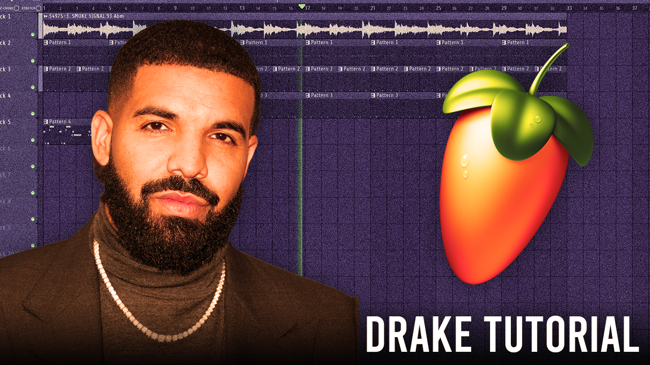 Drake Beat Using ONLY Samples *FL STUDIO TUTORIAL*