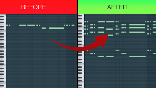 How to Make *WAY* Better Melodies in under 60 seconds…