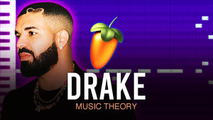 DRAKE MUSIC THEORY SECRETS