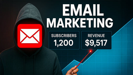 Building a FACELESS Type Beat Channel | Day 4 | Email Marketing