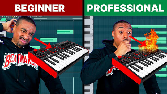 How to Play Piano for Music Producers