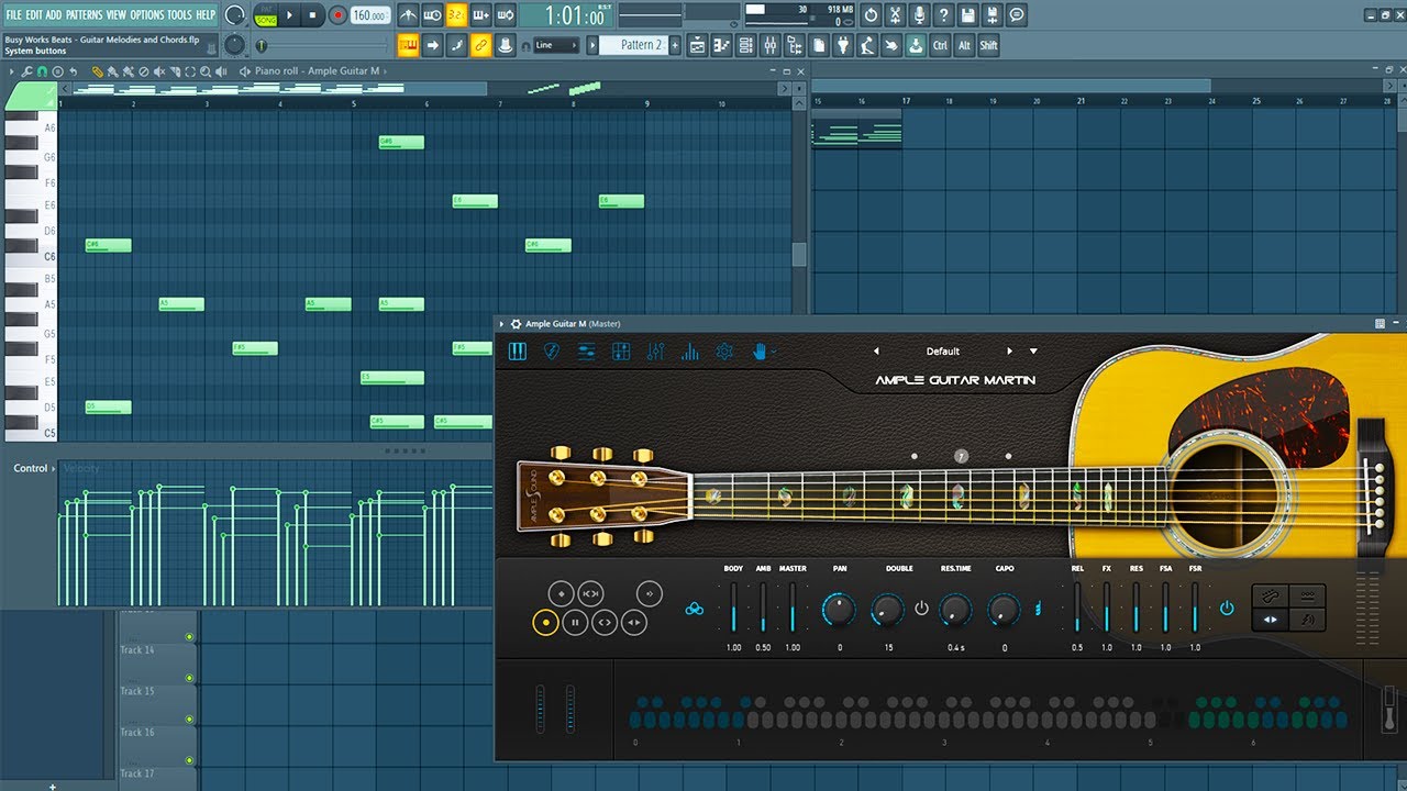 This Guitar Melody Secret Will BLOW Your Mind