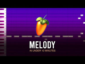 FL STUDIO • How to Make A Melody in Under 10 Minutes