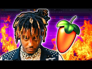 JUICE WRLD TYPE BEAT TUTORIAL