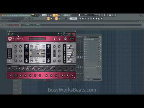 FL STUDIO • DARK TRAP MELODY TUTORIAL