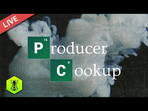 Flipping Your Loops LIVE • Producer Cookup