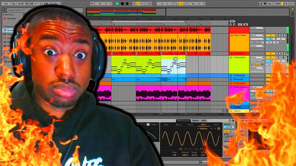 Ableton Live Secret Melody Sauce Tutorial