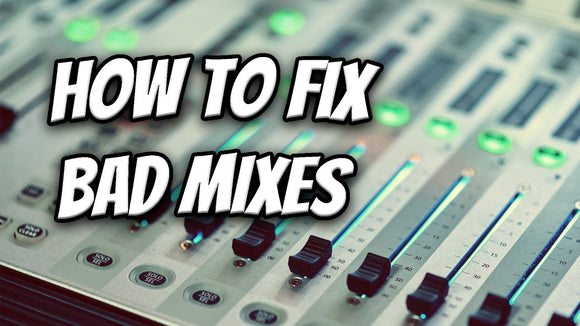 Beginner Mixing and Mastering Mistakes