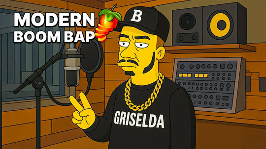 FL Studio | How to Make Modern Boom Bap
