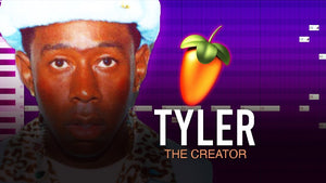 FL STUDIO • TYLER THE CREATOR MELODY TUTORIAL [Free Download]