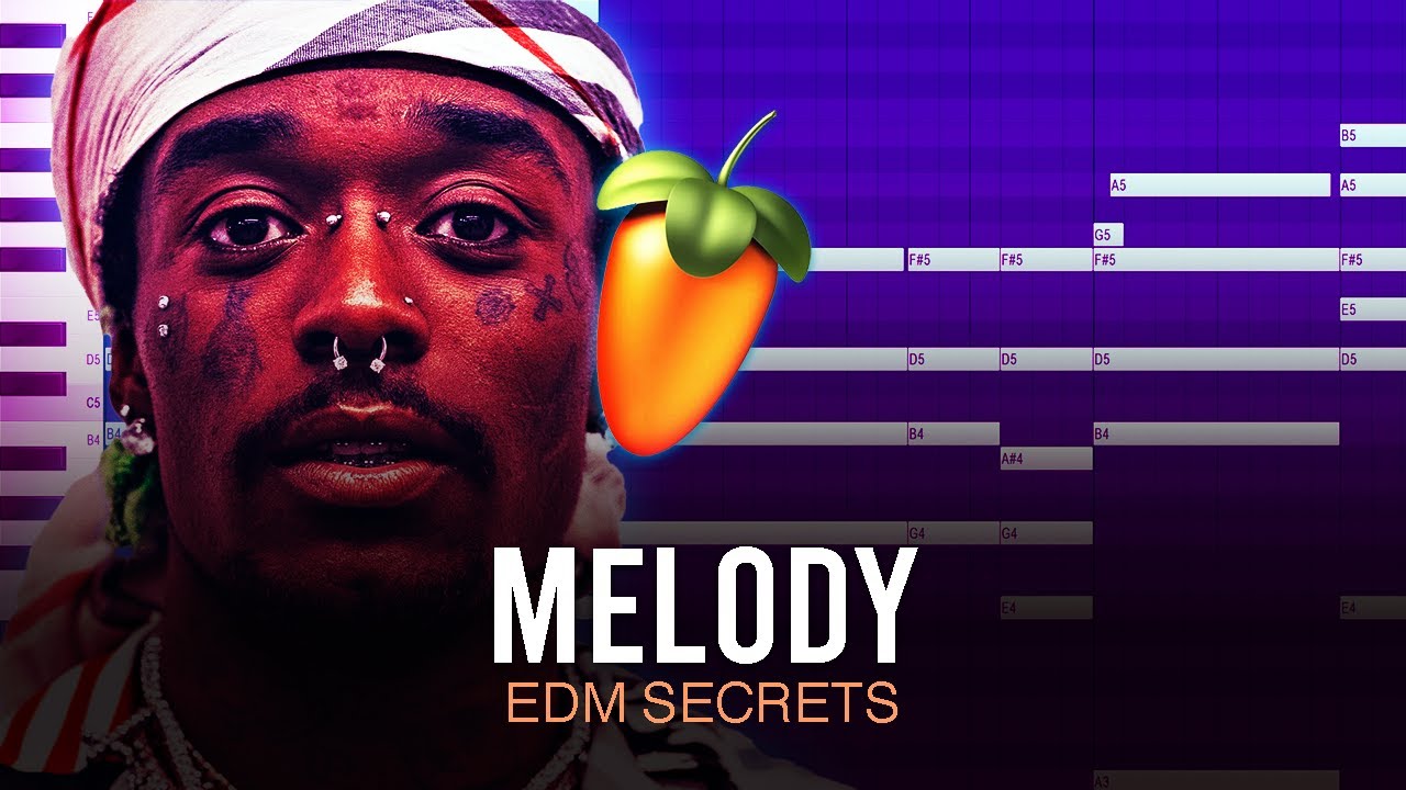 How to Make MELODIES • EDM Melody Secrets