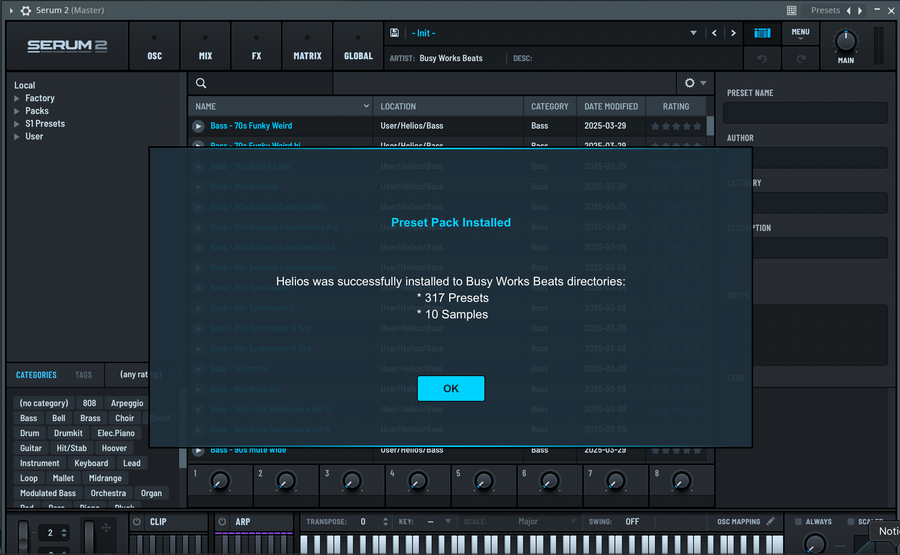 Helios (Serum 2 Pack)